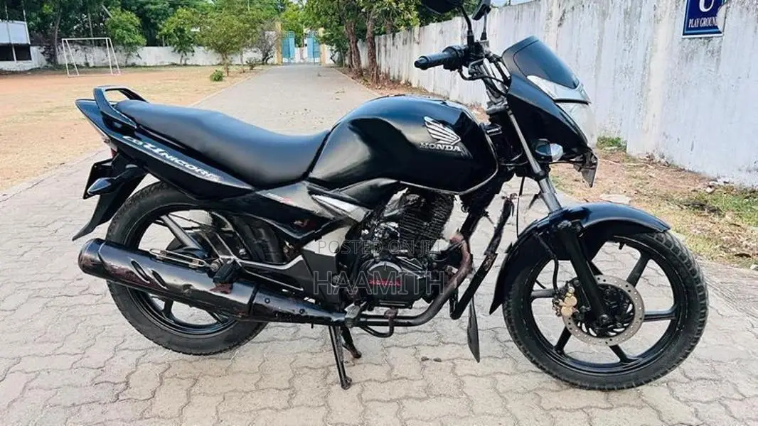 Honda CB Unicorn 2013