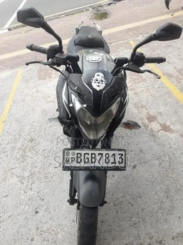 Bajaj Pulsar NS160 2017