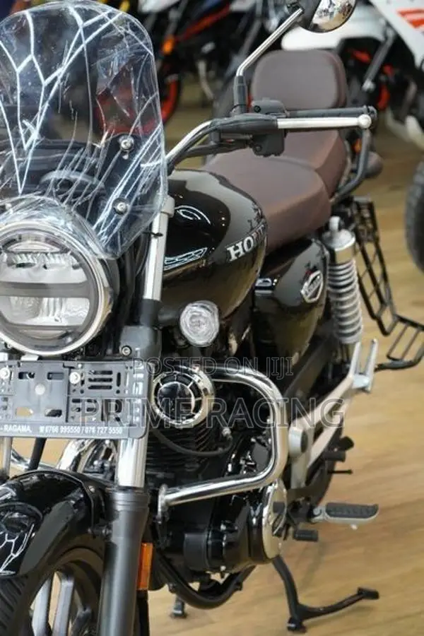 Honda Hness CB350 Brand New 2026