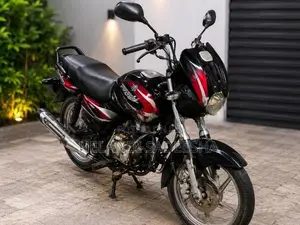 Bajaj Discover 125 2016