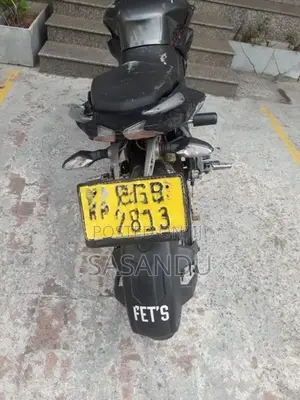 Bajaj Pulsar NS160 2017