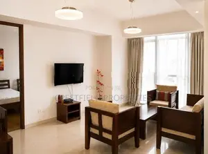Luxurious Fully Furnished 2 Bedroom Apartment for Rent at Emperor