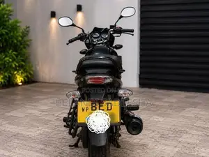 Bajaj Discover 125 2016