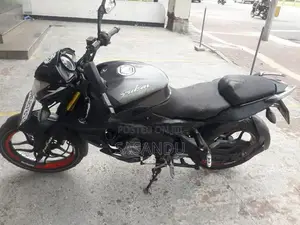 Bajaj Pulsar NS160 2017