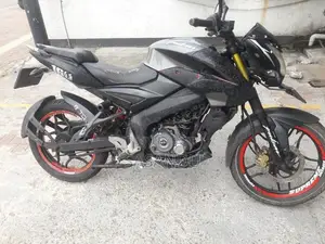 Bajaj Pulsar NS160 2017
