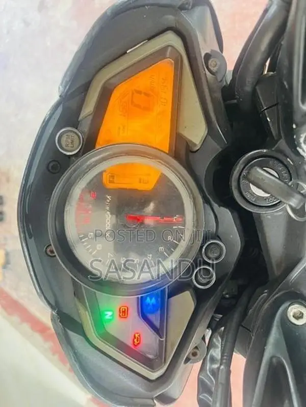 Bajaj Pulsar NS160 2017