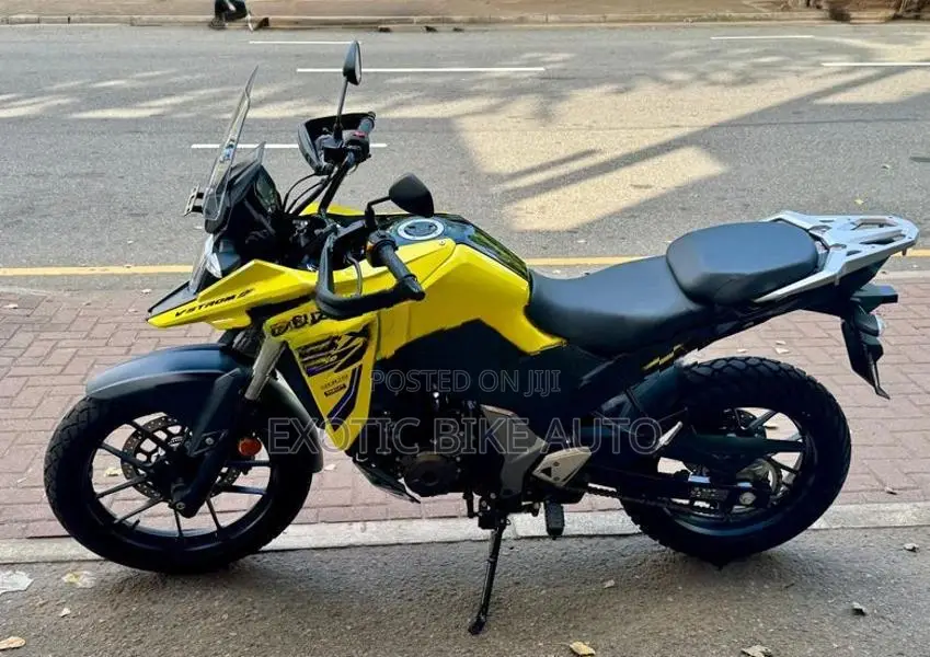 Suzuki V-Strom 250 2026