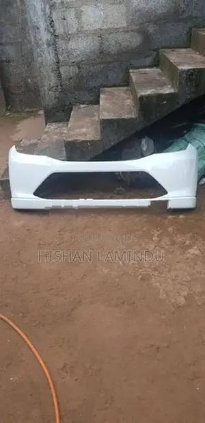 Wagon R44s Fz Front Buffer