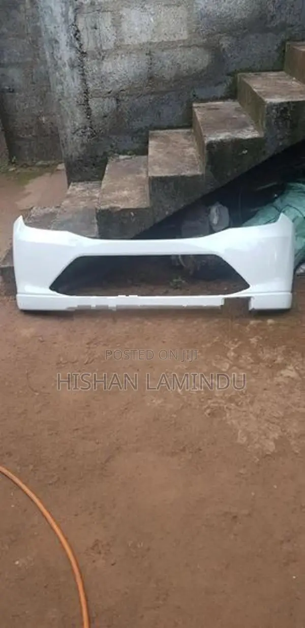 Wagon R44s Fz Front Buffer