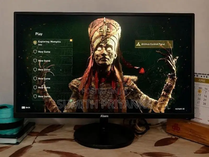 Gaming Pc Full Set