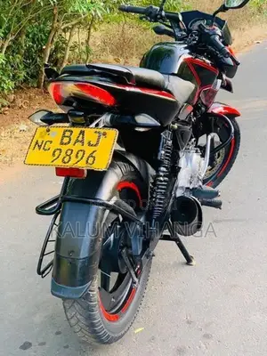 Bajaj Pulsar 135 2013