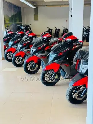 TVS Ntorq 125 Brand New 2026