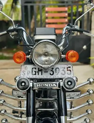 Honda CD 125 1990
