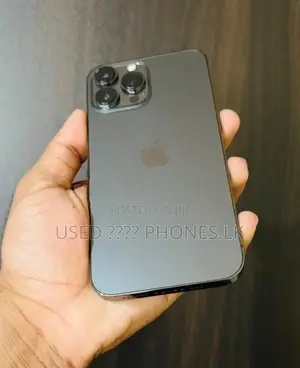 Apple iPhone 13 Pro Max 128GB (Used)