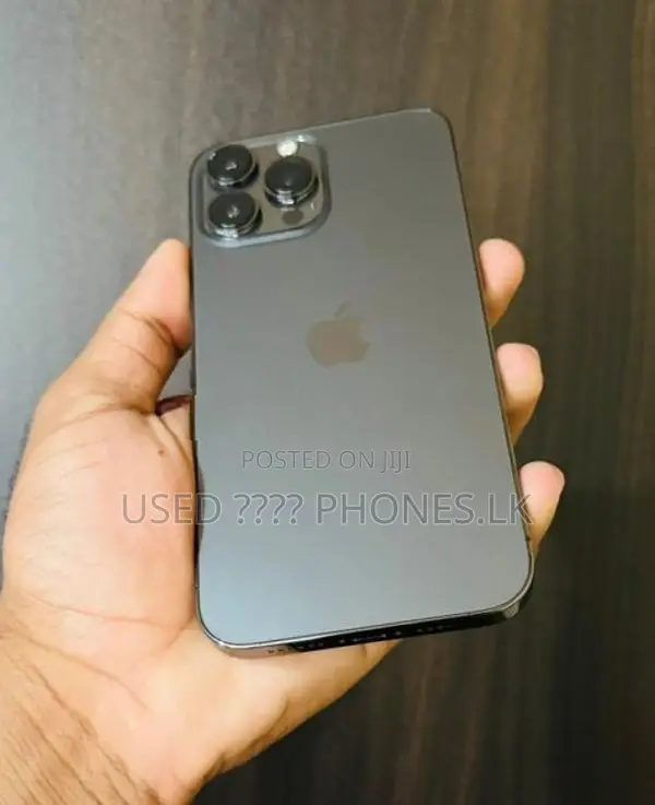 Apple iPhone 13 Pro Max 128GB (Used)