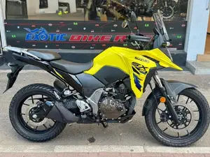 Suzuki V-Strom 250 2026