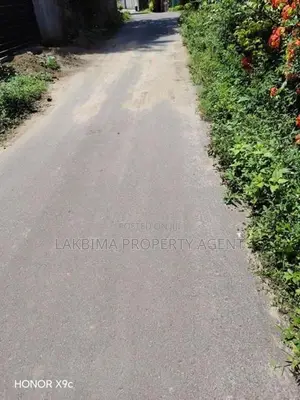 Land for Sale in Kandy Thannakumbura