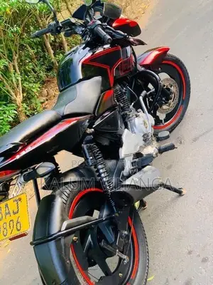 Bajaj Pulsar 135 2013