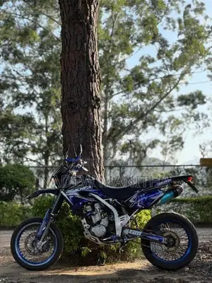 Kawasaki D Tracker 2007
