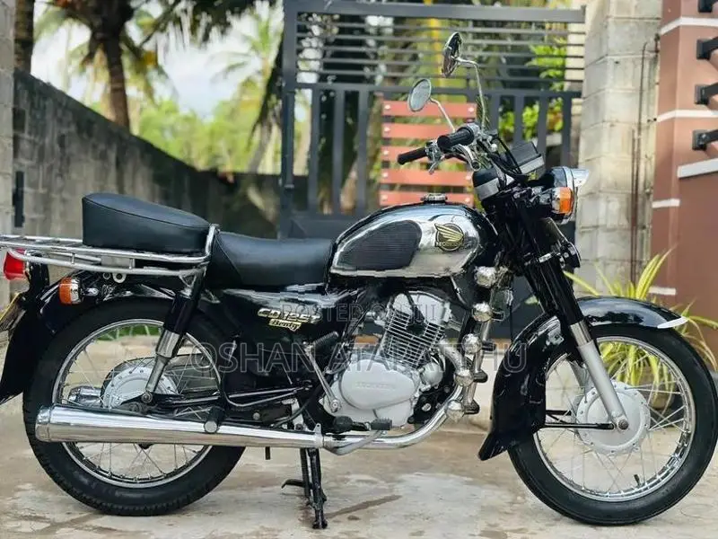 Honda CD 125 1990