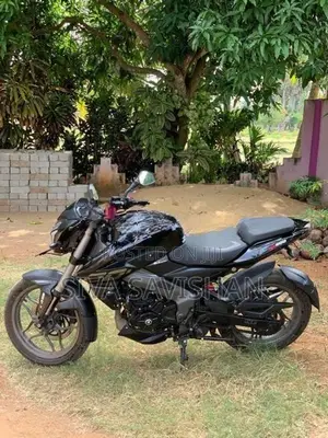 Bajaj Pulsar NS200 2026