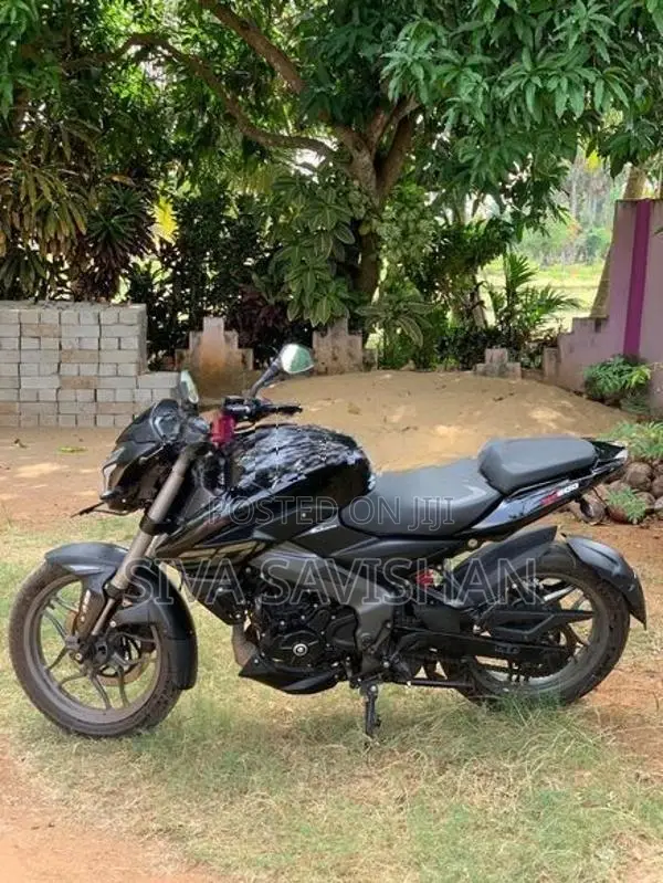 Bajaj Pulsar NS200 2026