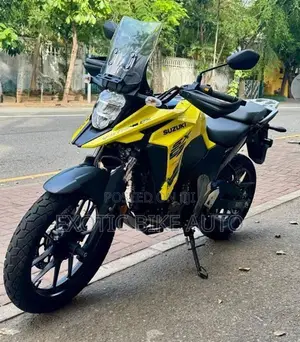 Suzuki V-Strom 250 2026