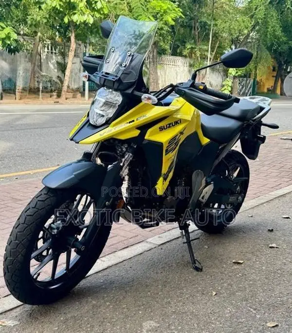 Suzuki V-Strom 250 2026