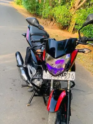 Bajaj Pulsar 135 2013