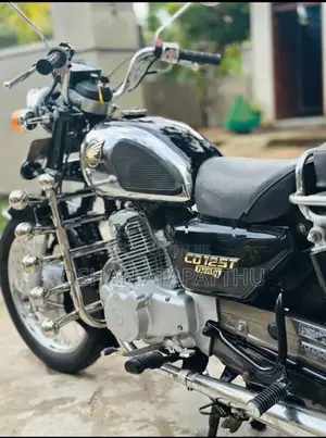 Honda CD 125 1990