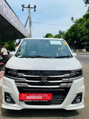 Suzuki Wagon R ZX New Model 2026