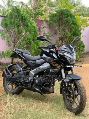 Bajaj Pulsar NS200 2026