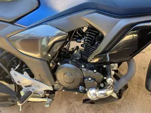Yamaha Fzs V4 2025