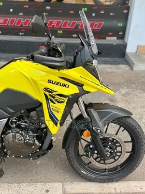 Suzuki V-Strom 250 2026