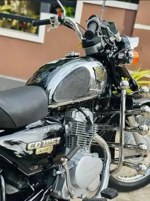 Honda CD 125 1990