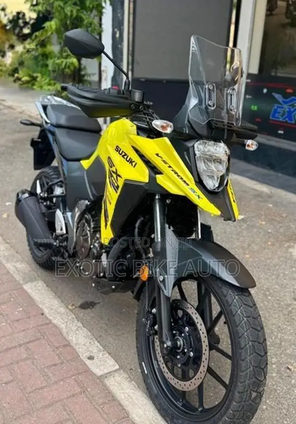 Suzuki V-Strom 250 2026