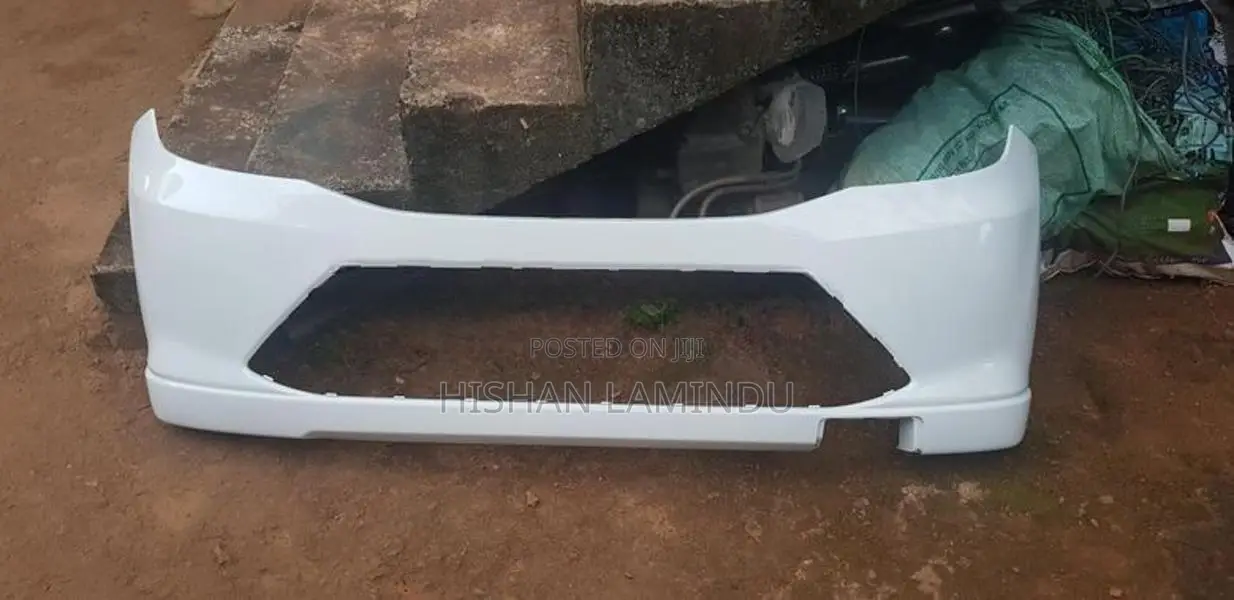 Wagon R44s Fz Front Buffer