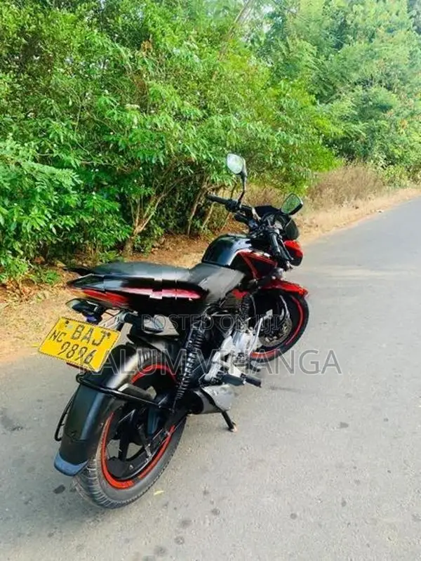 Bajaj Pulsar 135 2013