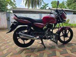 Bajaj Discover 100 2011