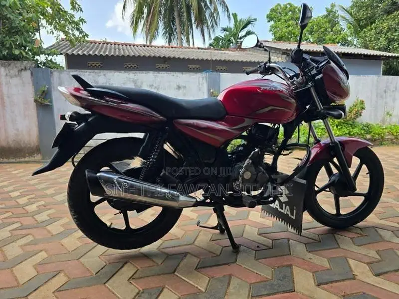 Bajaj Discover 100 2011