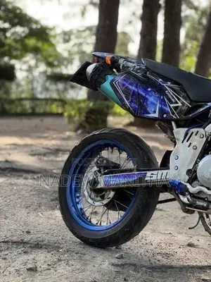 Kawasaki D Tracker 2007