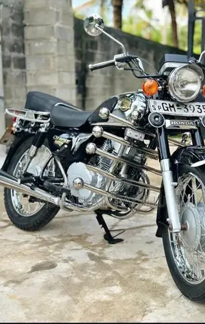 Honda CD 125 1990
