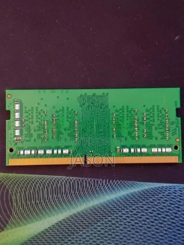 DDR4 4GB Laptop RAM