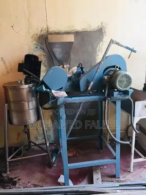 Icing Sugar Making Machine