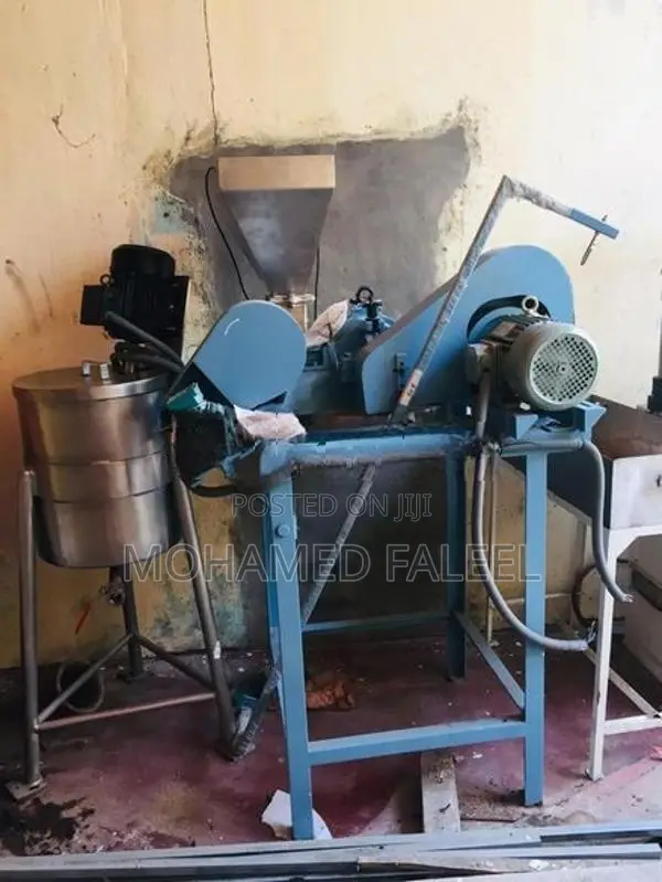 Icing Sugar Making Machine