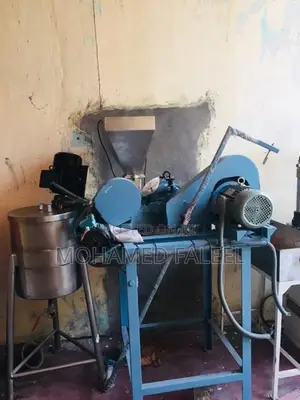 Icing Sugar Making Machine