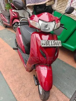 Honda Activa 125 2016