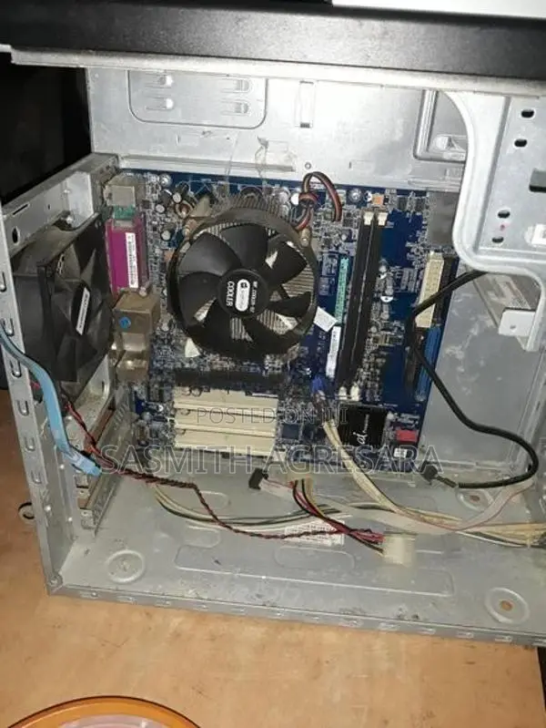 Desktop Computer