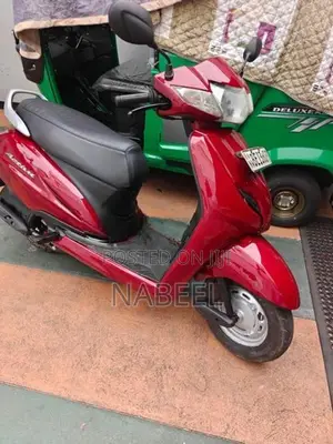 Honda Activa 125 2016