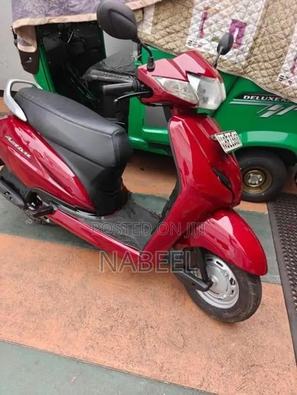 Honda Activa 125 2016